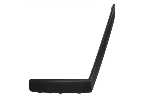 Ornament bara fata dreapta plastic, negru potrivit SKODA OCTAVIA IV dupa 2019