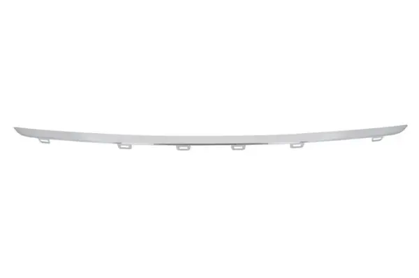 Ornament bara fata mijloc, LUXURY, plastic, crom BMW Seria 3 F30, F31, F80 intre 2015-2019