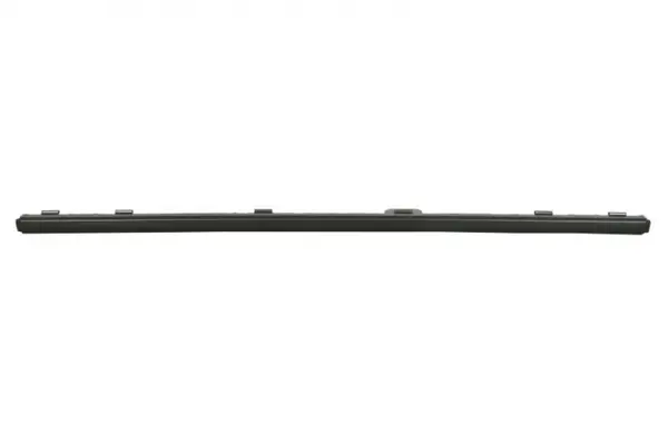 Ornament bara fata mijloc, plastic, argintiu VOLVO XC90 2 II intre 2014-2020