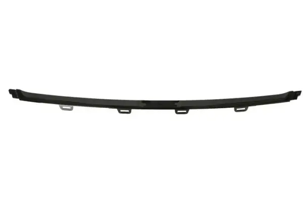 Ornament bara fata mijloc, SPORT, plastic, crom BMW Seria 3 F30, F31, F80 intre 2015-2019