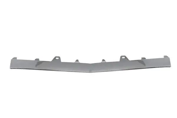 Ornament bara fata model AMG, plastic, crom MERCEDES Clasa E 2013-2016