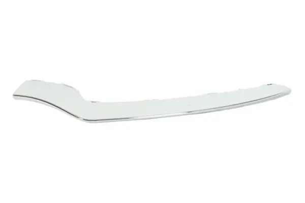 Ornament bara fata stanga mijloc, crom potrivit MERCEDES Clasa E COUPE C207 2013-2017