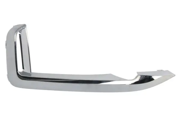Ornament bara fata stanga pachet M, plastic, crom BMW Seria 7 G11, G12 intre 2015-2019