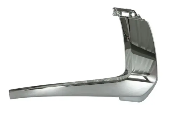 Ornament bara fata stanga superior,plastic, crom MITSUBISHI OUTLANDER 3 III intre 2015-2018