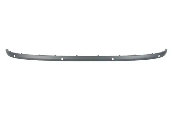 Ornament bara spate cu locas senzori parcare plastic, grunduit BMW Seria 1 E87 intre 2003-2007