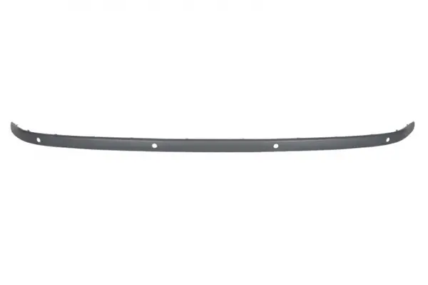 Ornament bara spate cu locas senzori parcare plastic, grunduit BMW Seria 1 E81, E87 intre 2007-2011