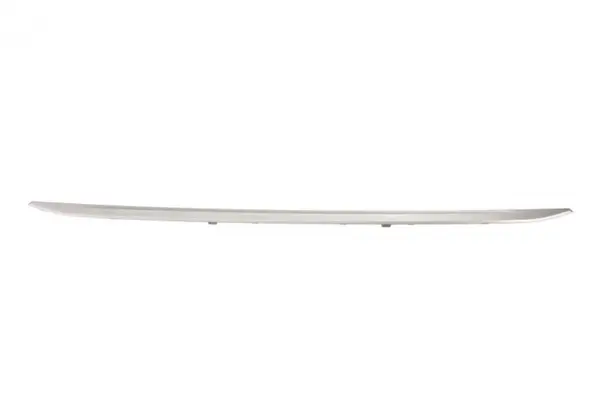 Ornament bara spate mijloc, MODERN LINE, crom BMW Seria 3 limuzina intre 2011-2015