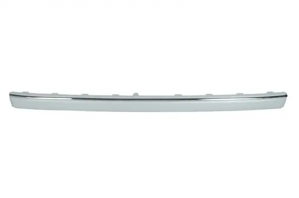Ornament bara spate mijloc, set cu crom , fara locas senzori parcare locas, model ELEGANCE AVANTGARDE MERCEDES Clasa C W203 intre 2000-2007