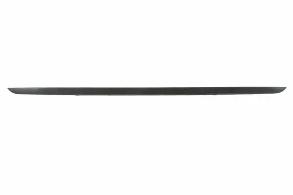 Ornament bara spate mijloc, SPORT, abs, negru potrivit BMW 2 Gran Tourer F46 dupa 2019