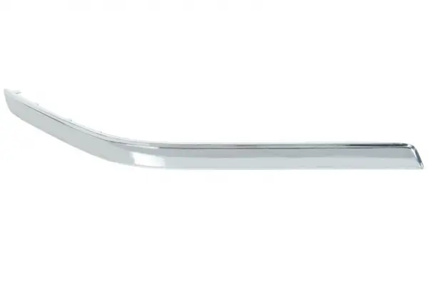 Ornament bara spate stanga crom MERCEDES GLK X204 intre 2008-2012