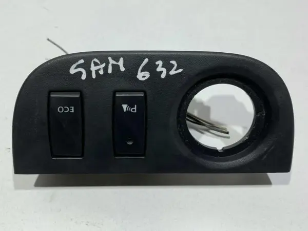 Ornament buton reglaj oglinzi 684937116R Dacia Logan 2 (2012-2017)