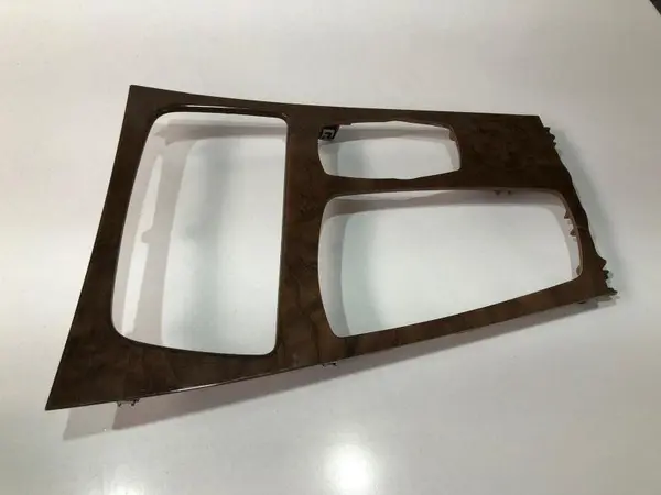 Ornament consola centrala 9173881 BMW Seria 7 (2008-2015) [F01, F02]