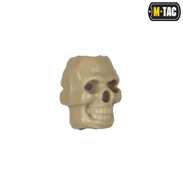 Ornament Decorativ Skull Stopper M-Tac Paracord - COYOTE