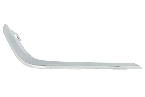 Ornament grila fata dreapta mijloc, crom PEUGEOT 107 intre 2012-2014