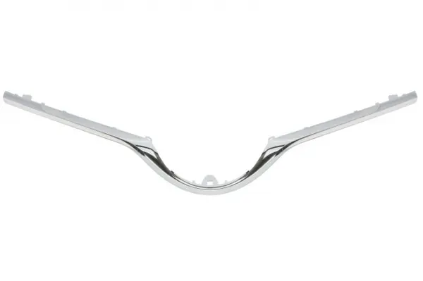Ornament grila fata inferior plastic, crom TOYOTA YARIS intre 2014-2017