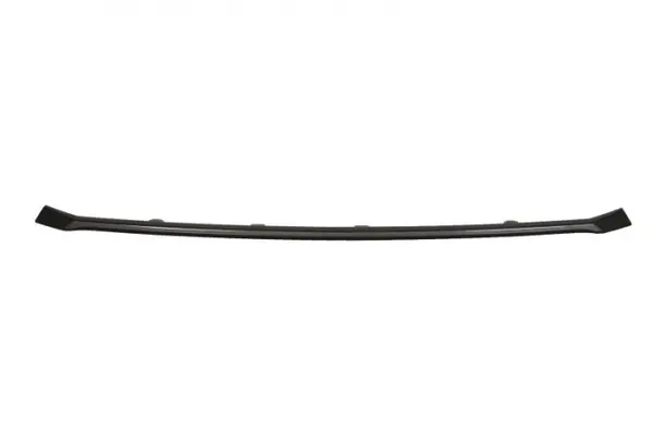 Ornament grila fata (mijloc, plastic, gri) Lexus IS XE30 dupa 2016