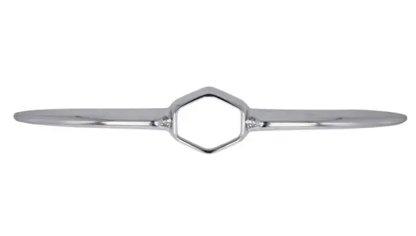Ornament grila fata plastic, crom SUZUKI GRAND VITARA intre 1998-2005