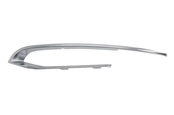 Ornament grila fata stanga MODERN LINE, plastic, crom BMW Seria 5 intre 2013-2017