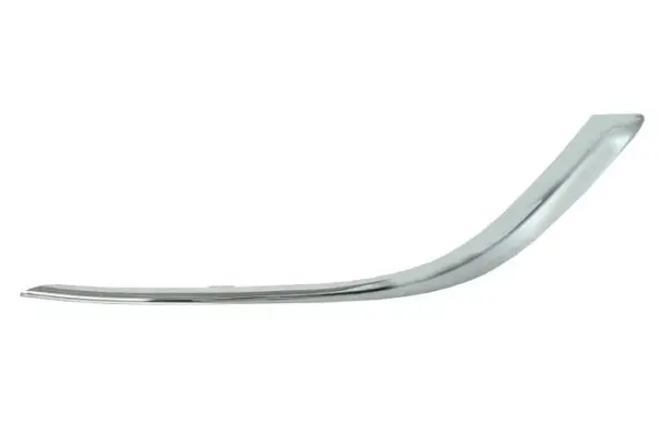Ornament grila fata Stanga plastic, crom potrivit OPEL ASTRA J, ASTRA J GTC 2009-2015