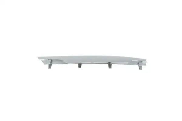 Ornament grila fata stanga superior, cu locas lumini zi, plastic, crom MERCEDES GLK X204 intre 2008-2012