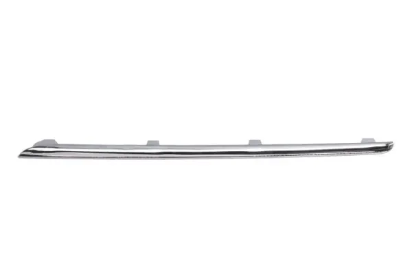 Ornament grila fata superior stanga AMG model, crom MERCEDES Clasa E 2013-2016