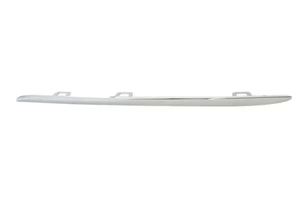 Ornament grila fata superior stanga plastic, crom MERCEDES Clasa C dupa 2013