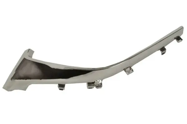 Ornament grila radiator dreapta (crom) potrivit MAZDA CX-9 12.15-