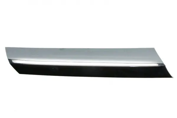 Ornament grila radiator dreapta (plastic, crom) potrivit MERCEDES SPRINTER 906 06.06-10.13