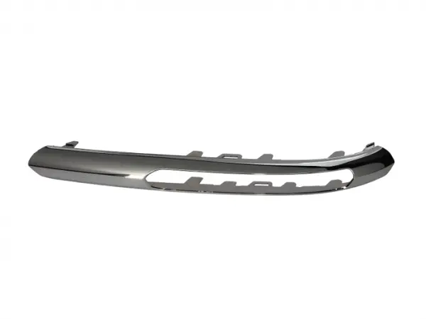 Ornament Grila radiator fata stanga inferior, crom MERCEDES Clasa E T-MODEL S212, E W212 intre 2009-2013