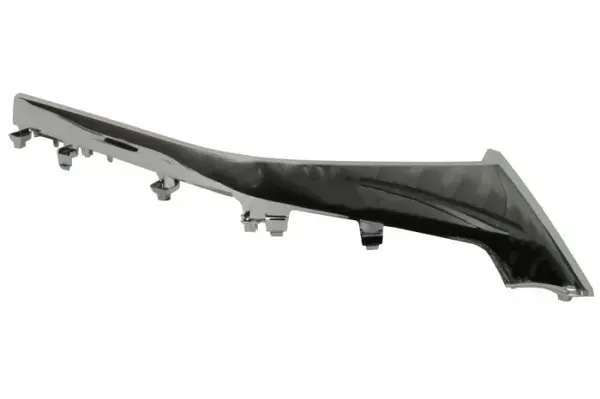 Ornament grila radiator stanga (crom) potrivit MAZDA CX-9 12.15-