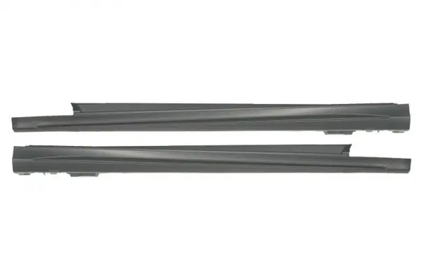 Ornament prag exterior Dreapta Stanga grunduit, AMG potrivit MERCEDES Clasa C A205, C C205, C T-MODEL S205, C W205 dupa 2013