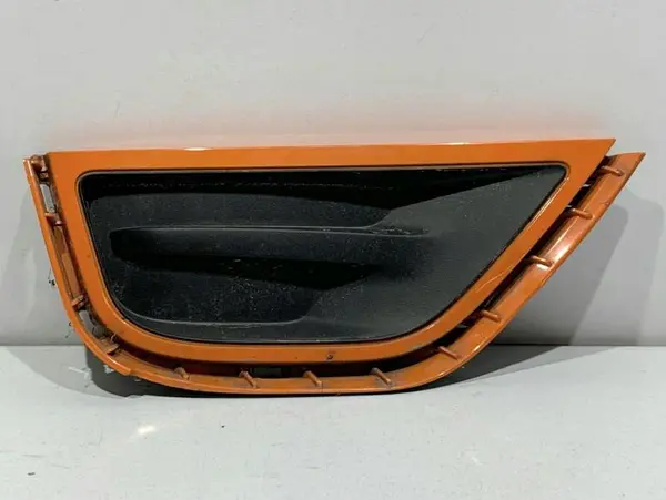 Ornament proiector bara dreapta fata 261A25308R Dacia Spring facelift (2022-2024)