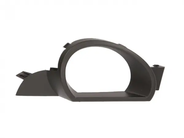 Ornament proiector bara stanga negru AUDI Q7 intre 2006-2010