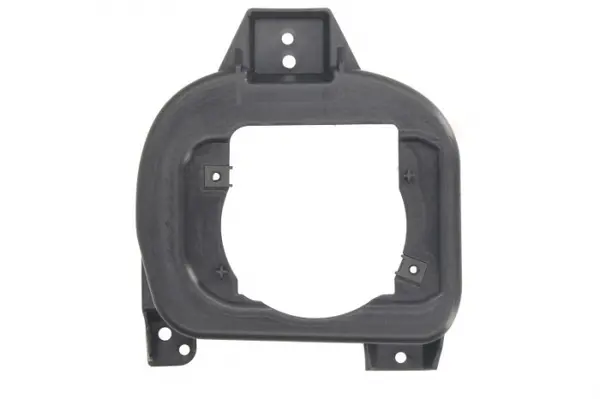 Ornament proietor fata stanga plastic, negru JEEP RENEGADE 2014-2018
