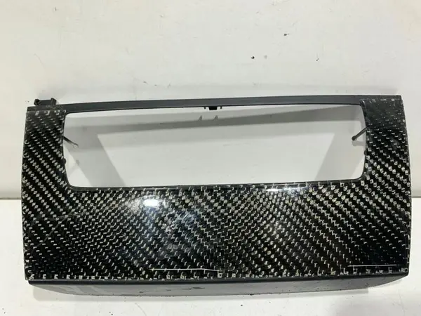 Ornament / rama panou clima 9118703 BMW Seria 3 (2005-2012) [E91]