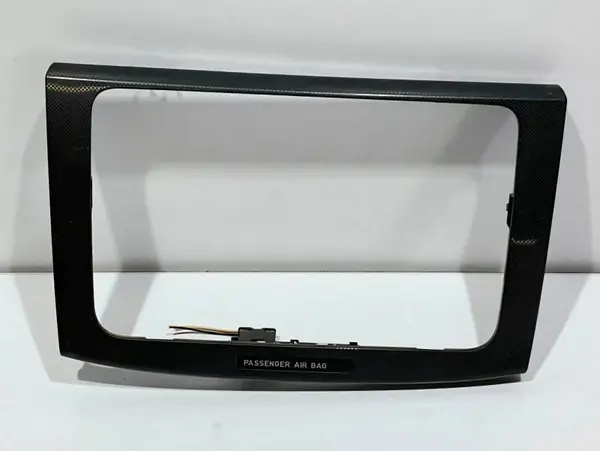 Ornament / rama radio cd (navigatie) 3C0858069M Volkswagen Passat B6 3C (2005-2010)