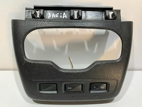 Ornament / trim climatronic 275007343R Dacia Lodgy (2012-2017)