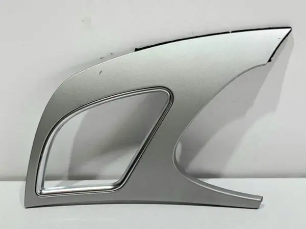 Ornament / trim grila ventilatie stanga fata Audi A4 Allroad (2009-2011) [8KH, B8]