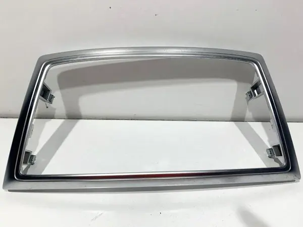 Ornament / trim radio cd A1666801917 Mercedes ML (06.2011-> [w166]
