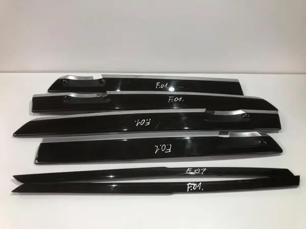 Ornamente - trimuri interior 9160534 BMW Seria 7 (2008-2015) [F01, F02]