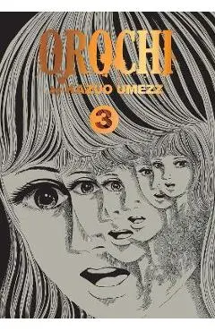 Orochi: The Perfect Edition, Vol. 3: Volume 3 - Kazuo Umezz