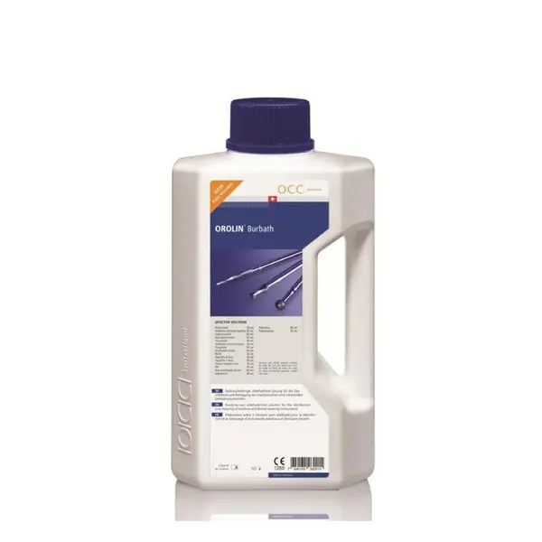 Orolin Multisept Plus 2L dezinfectant instrumentar