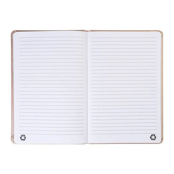 Oropuk A5 carnet RPU - roz
