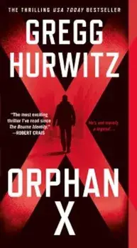 Orphan X, Paperback/Gregg Hurwitz