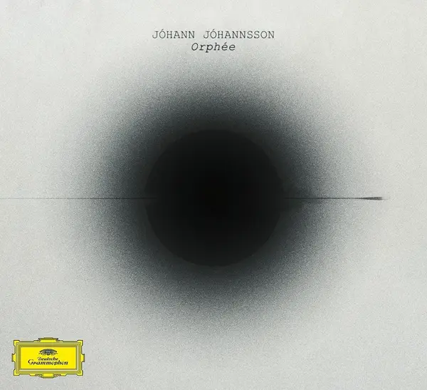 Orphee | Johann Johannsson