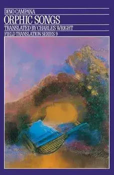 Orphic Songs, Paperback/Dino Campana