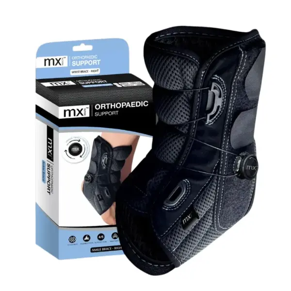 Orteza glezna ajustabila MX Health - Stanga S/M