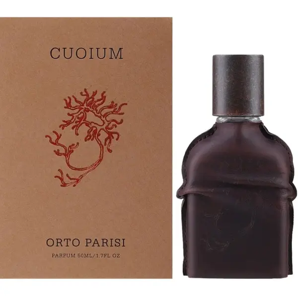 Orto Parisi Cuoium Extract de parfum Volum 50 ml