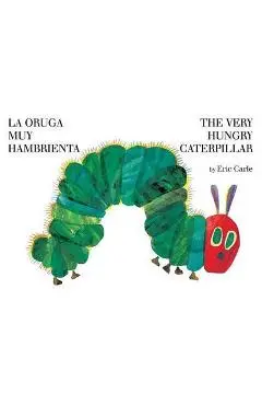 Oruga Muy Hambrienta - Eric Carle