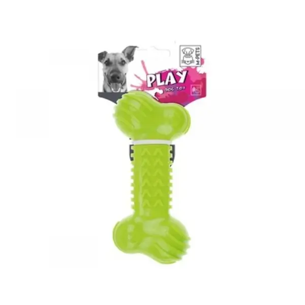 Os din cauciuc FUNBONE M-PETS 18x8x5 cm